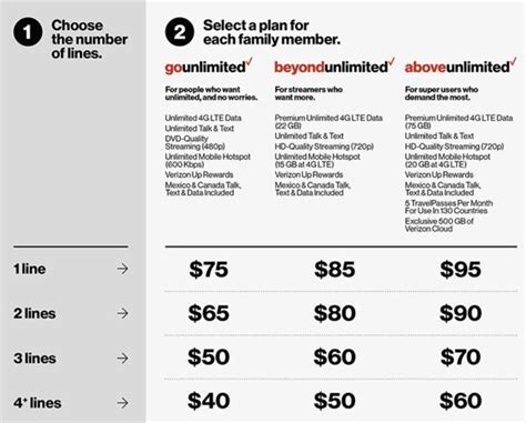 verizon wireless monthly international plan.